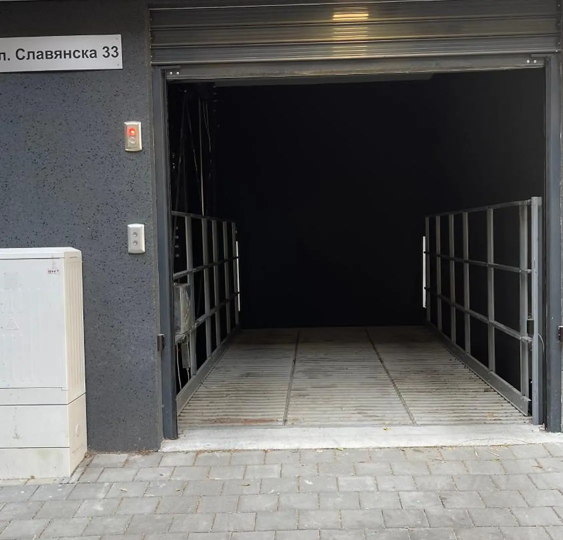 Тони Апартмент Lägenhet Burgas