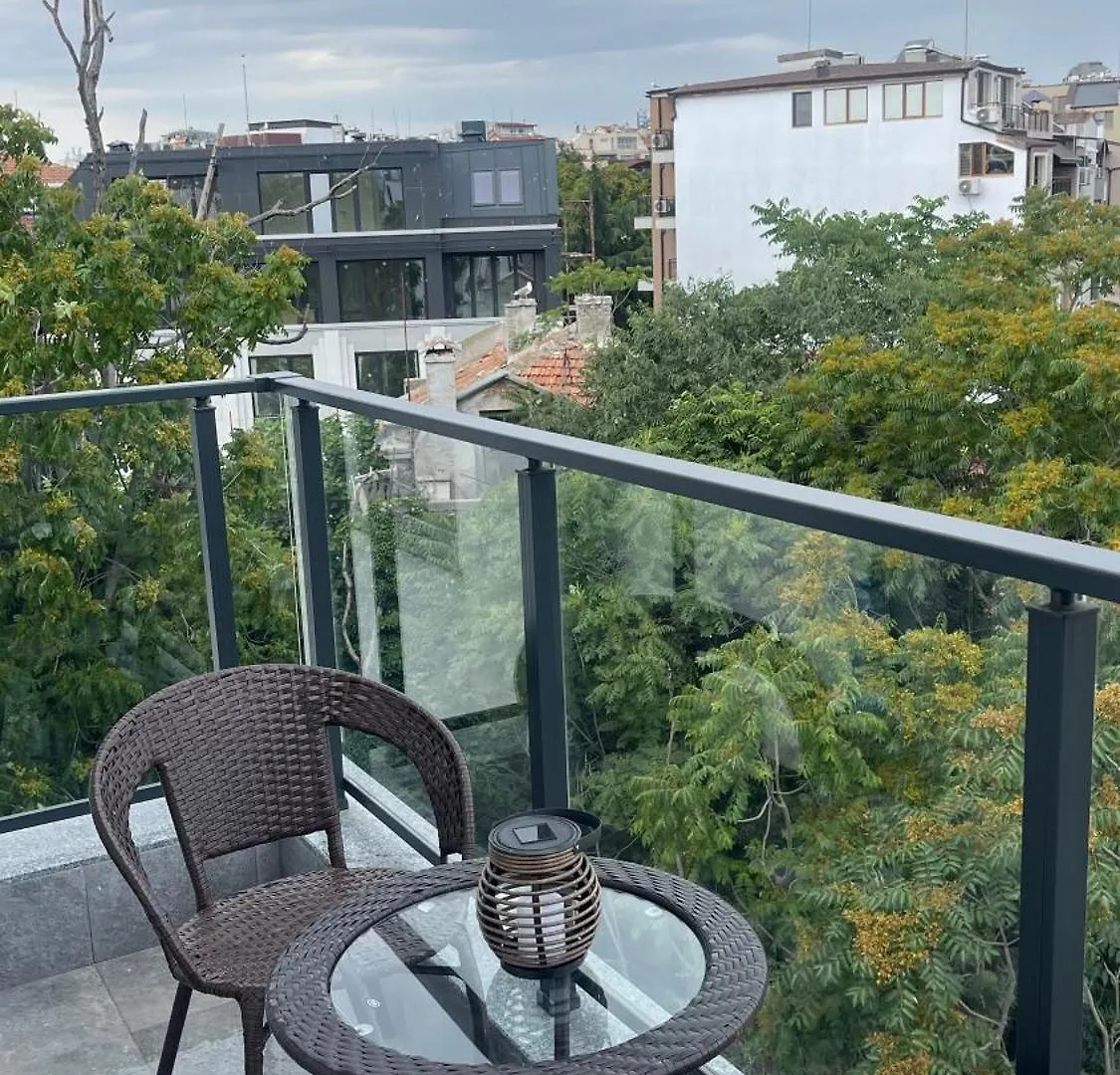 Тони Апартмент Lägenhet Burgas 0*,  Bulgarien