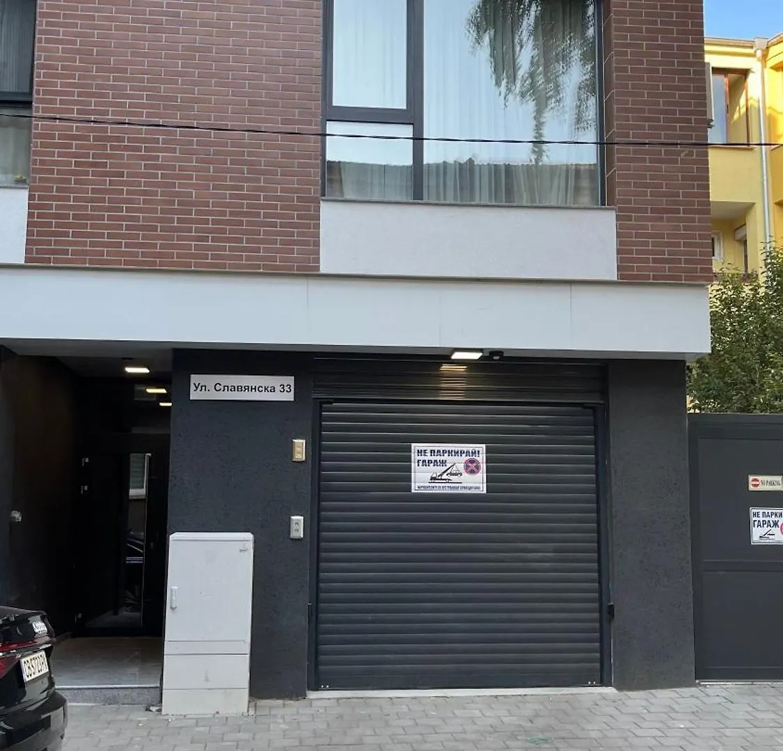Тони Апартмент Apartment Burgas